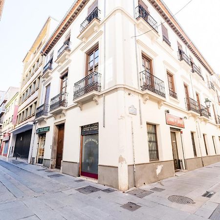 شقة Urban Gracia Deluxe Centro Ciudad غرناطة المظهر الخارجي الصورة