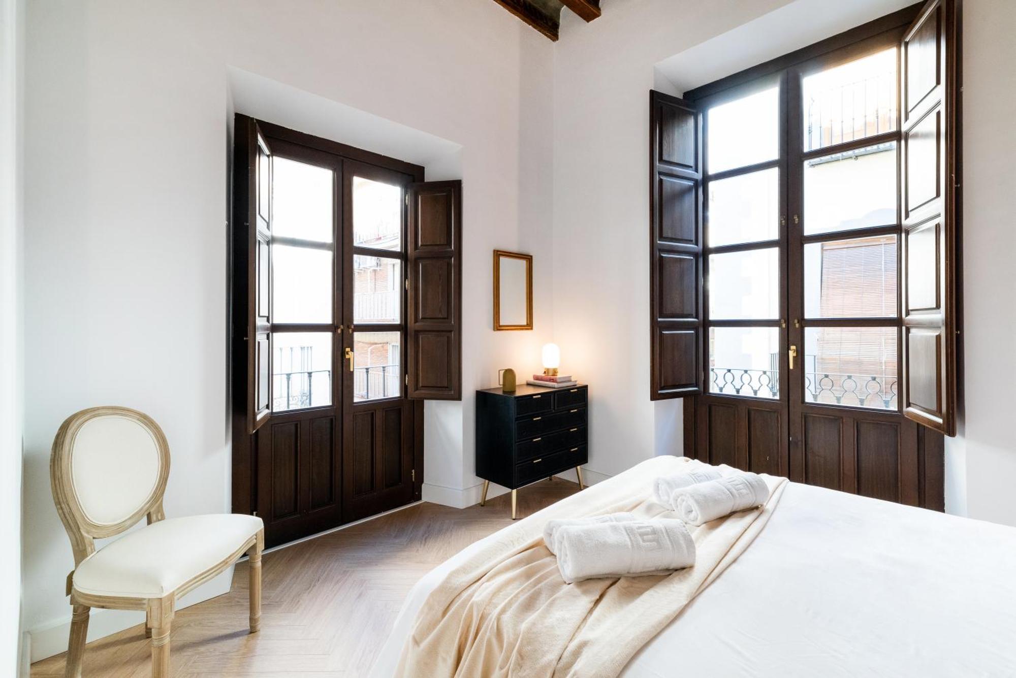 شقة Urban Gracia Deluxe Centro Ciudad غرناطة المظهر الخارجي الصورة