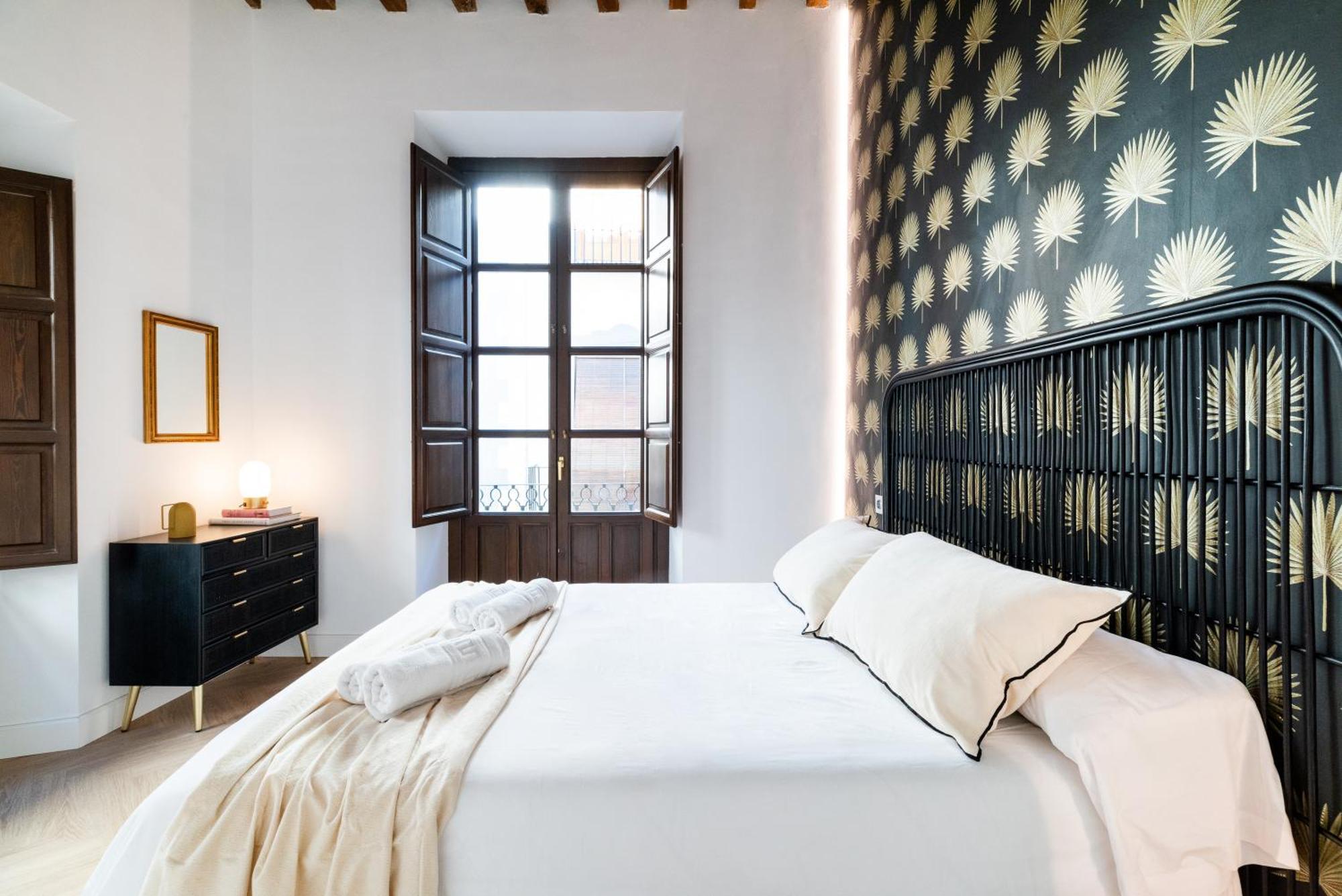 شقة Urban Gracia Deluxe Centro Ciudad غرناطة المظهر الخارجي الصورة