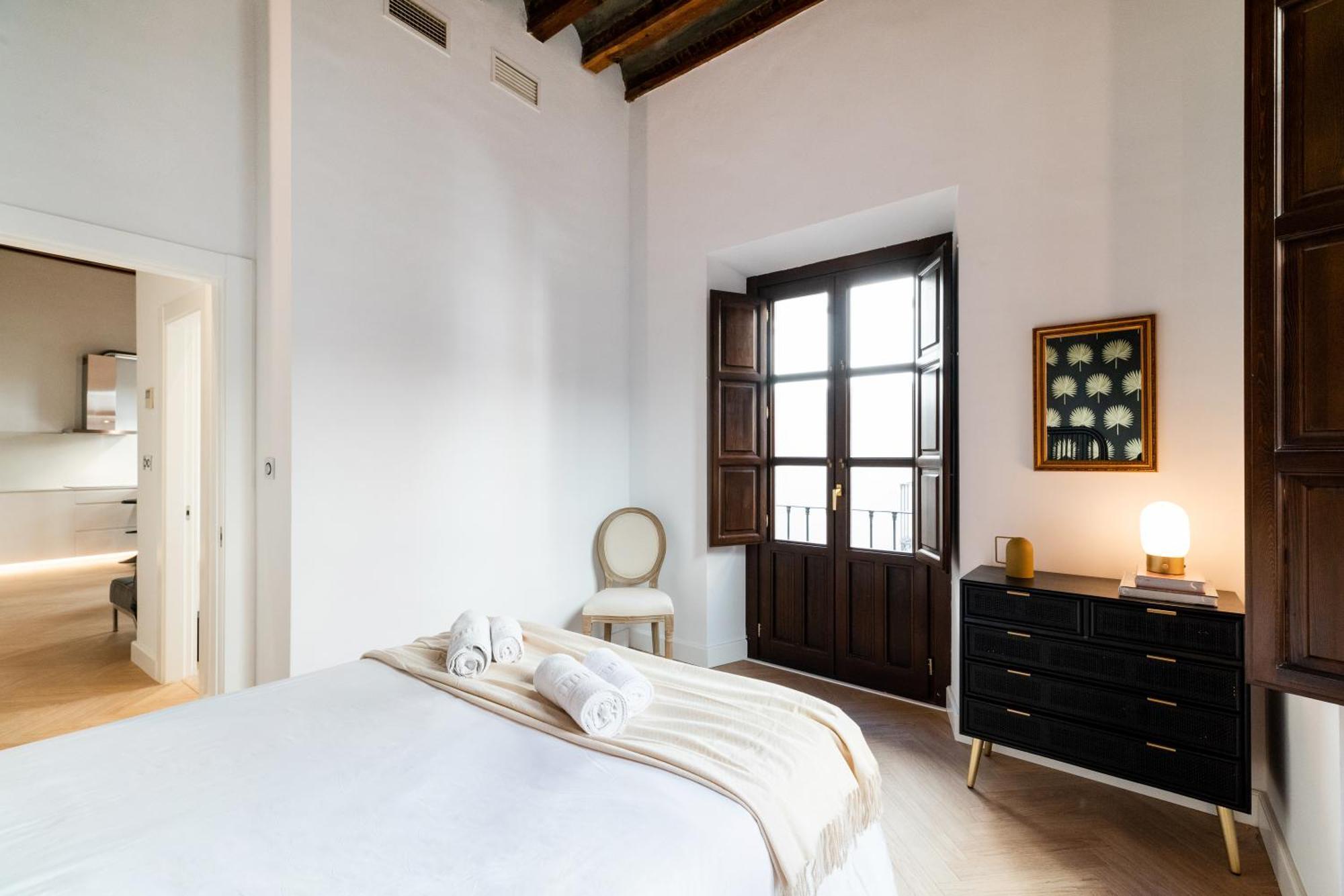 شقة Urban Gracia Deluxe Centro Ciudad غرناطة المظهر الخارجي الصورة