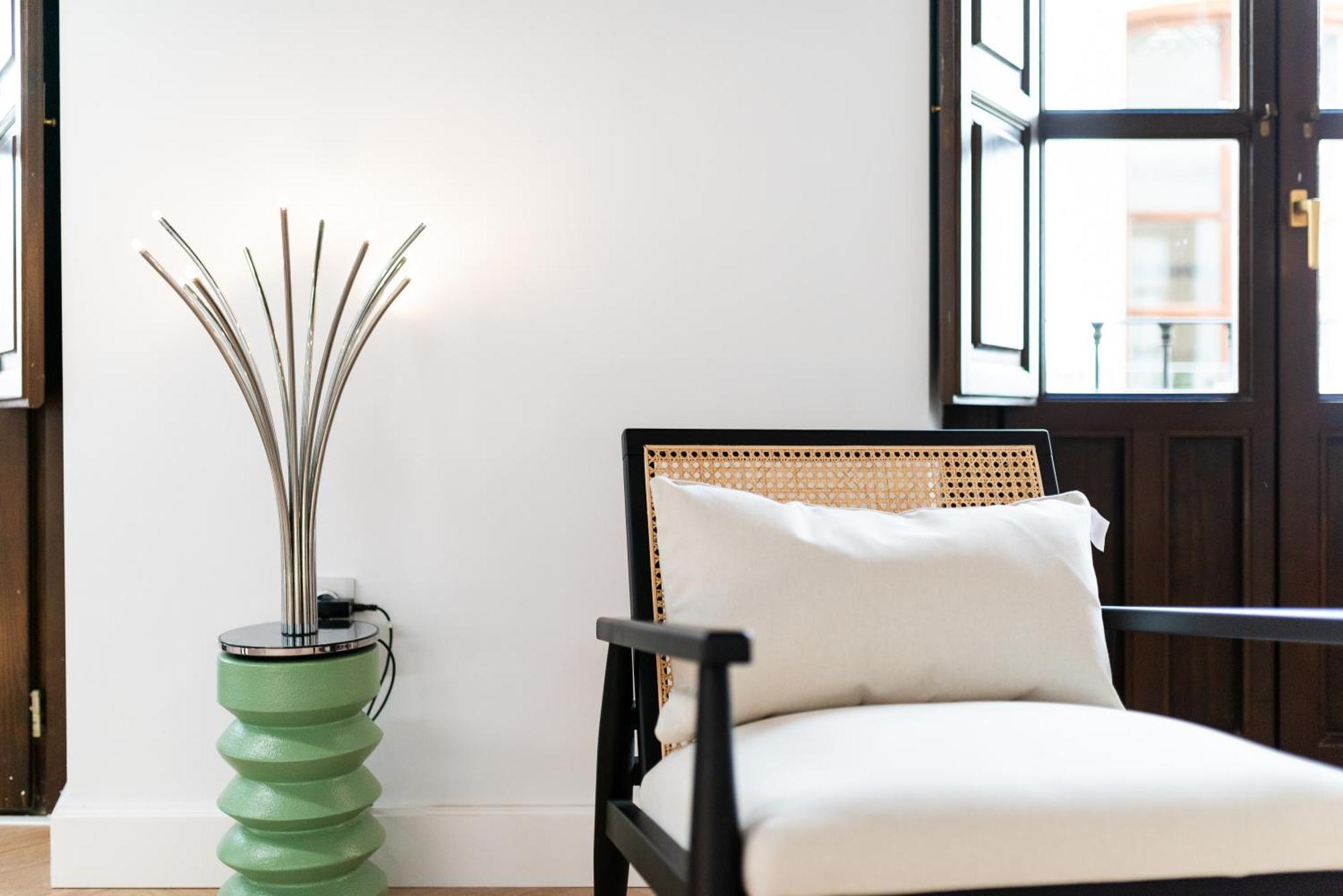 شقة Urban Gracia Deluxe Centro Ciudad غرناطة المظهر الخارجي الصورة