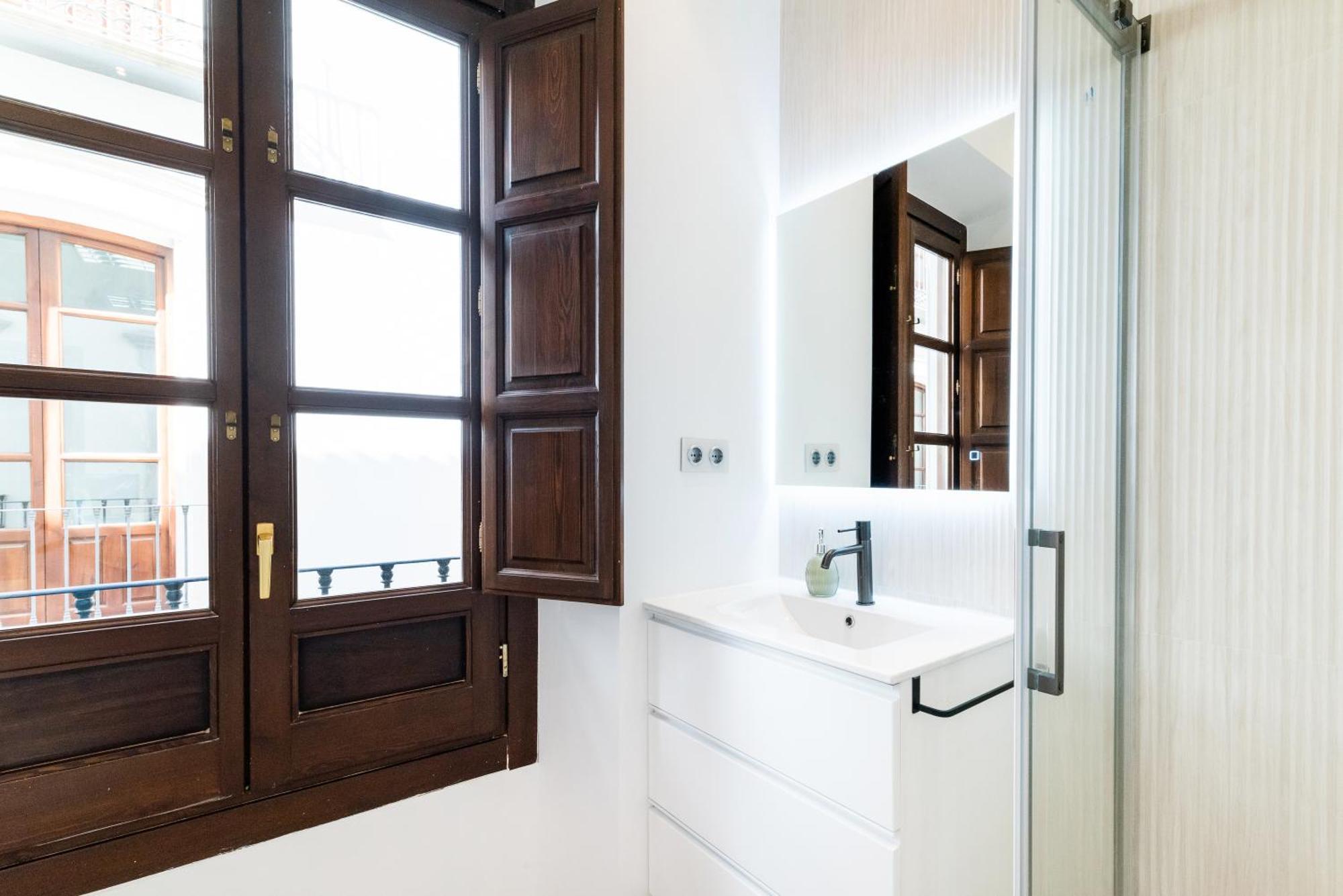 شقة Urban Gracia Deluxe Centro Ciudad غرناطة المظهر الخارجي الصورة