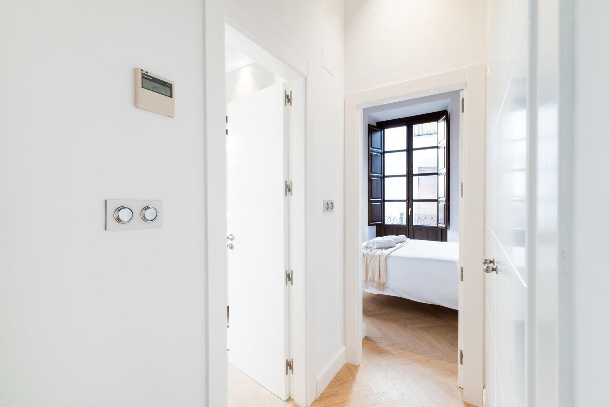 شقة Urban Gracia Deluxe Centro Ciudad غرناطة المظهر الخارجي الصورة