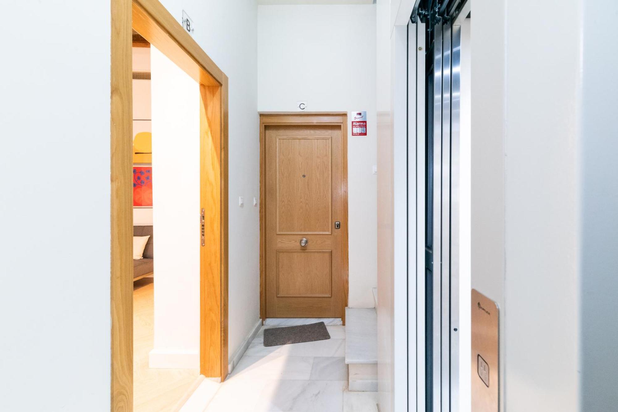 شقة Urban Gracia Deluxe Centro Ciudad غرناطة المظهر الخارجي الصورة