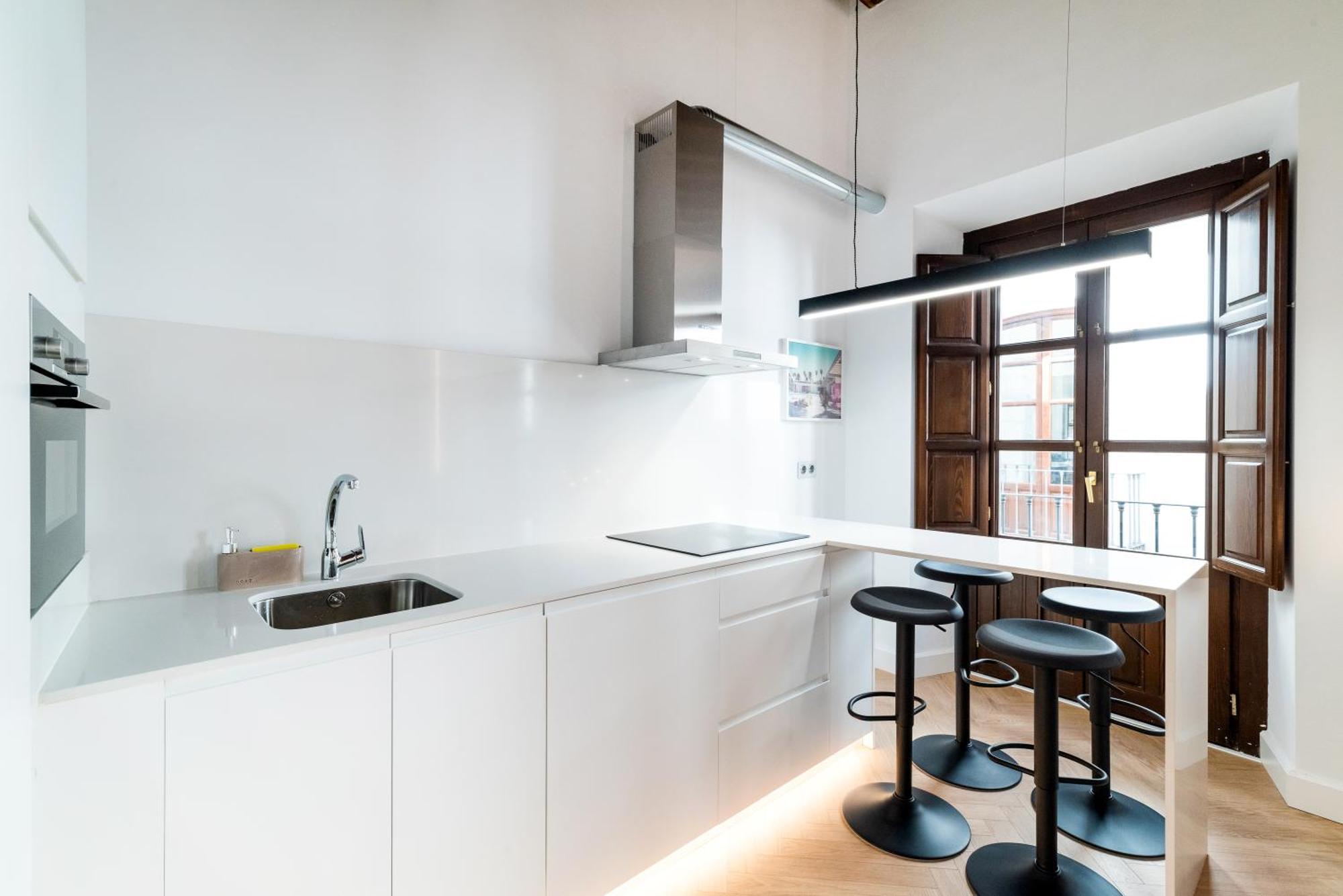 شقة Urban Gracia Deluxe Centro Ciudad غرناطة المظهر الخارجي الصورة