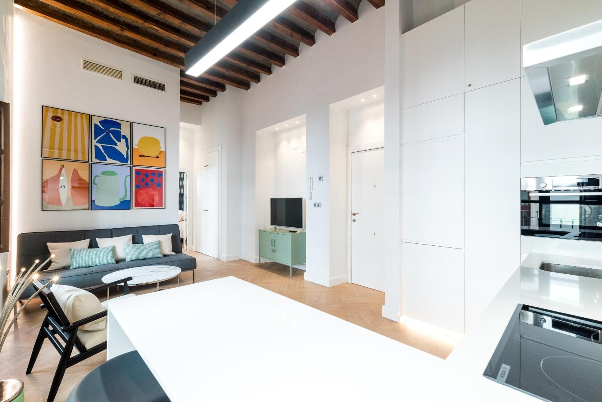 شقة Urban Gracia Deluxe Centro Ciudad غرناطة المظهر الخارجي الصورة