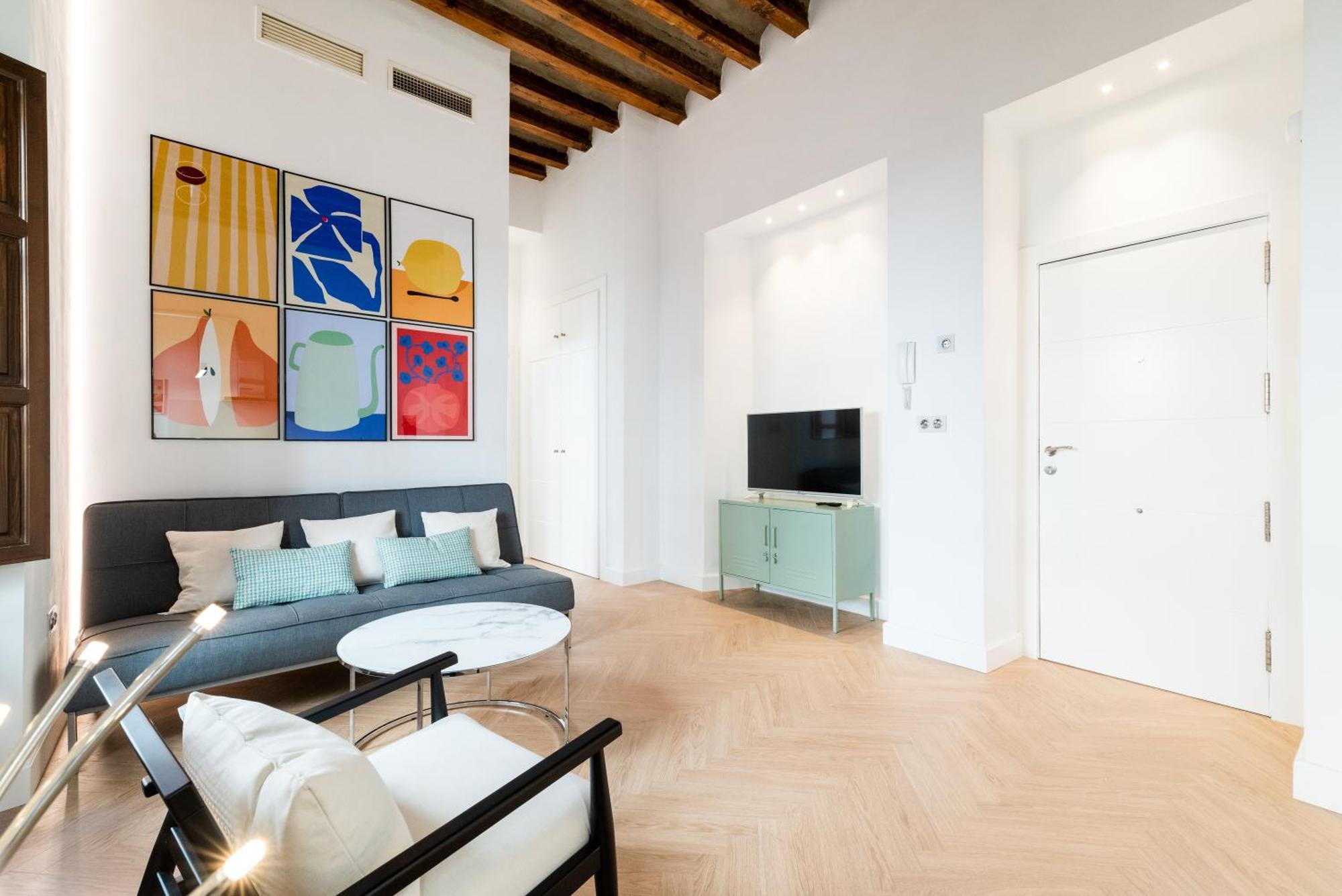 شقة Urban Gracia Deluxe Centro Ciudad غرناطة المظهر الخارجي الصورة